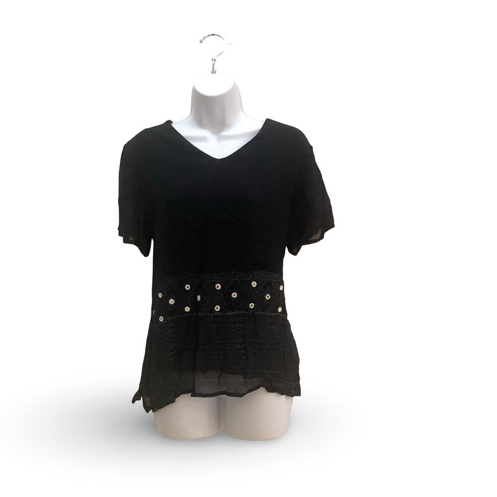 Notations Casual Top